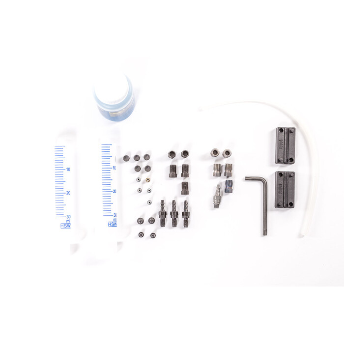 Magura Service Kit Bremsen Entlftungs Kit Montage Set Royal Blood Bremsflssigkeit 2021