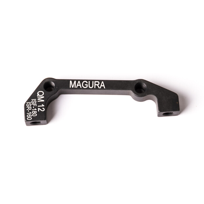 Fahrrad Bremssattel Adapter Magura QM12 Disc Scheibenbremse IS160-R IS180-F