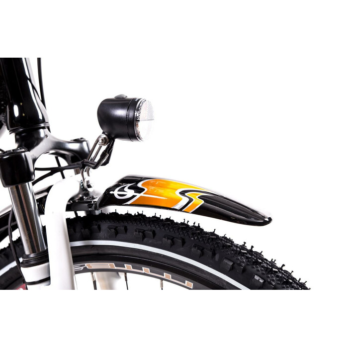 2429 Zoll MTB Fahrrad Schutz Blech Set Spritzschutz