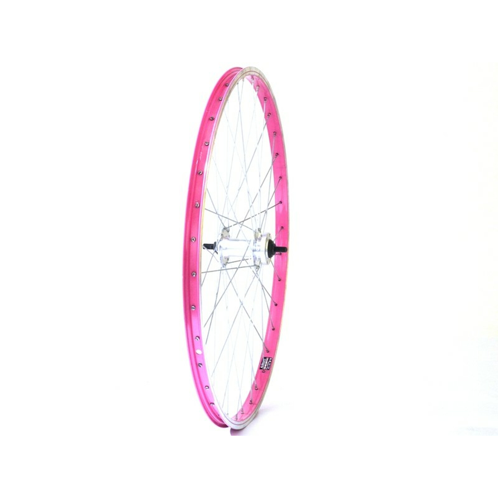 Reifen Redondo 28 Zoll Vorderrad Singlespeed Fixie Laufrad Felge Pink Pink 
