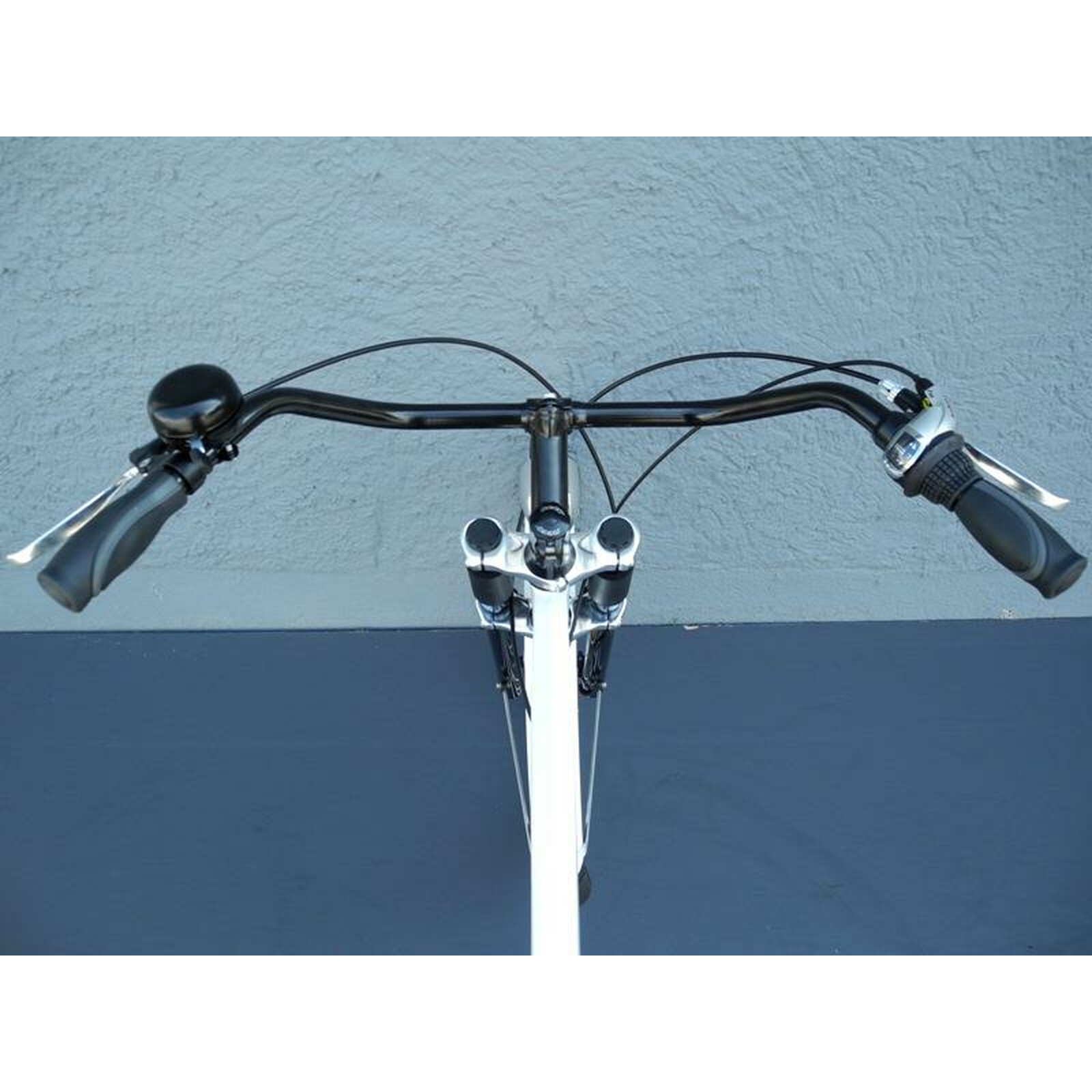 Fahrrad Lenker XXL breiter City Beach Cruiser Bügel 25,4 mm schwarz H,  14,99 €