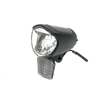 Fahrrad Front Scheinwerfer 70 Lux LED Vorder Licht 6V-12V...