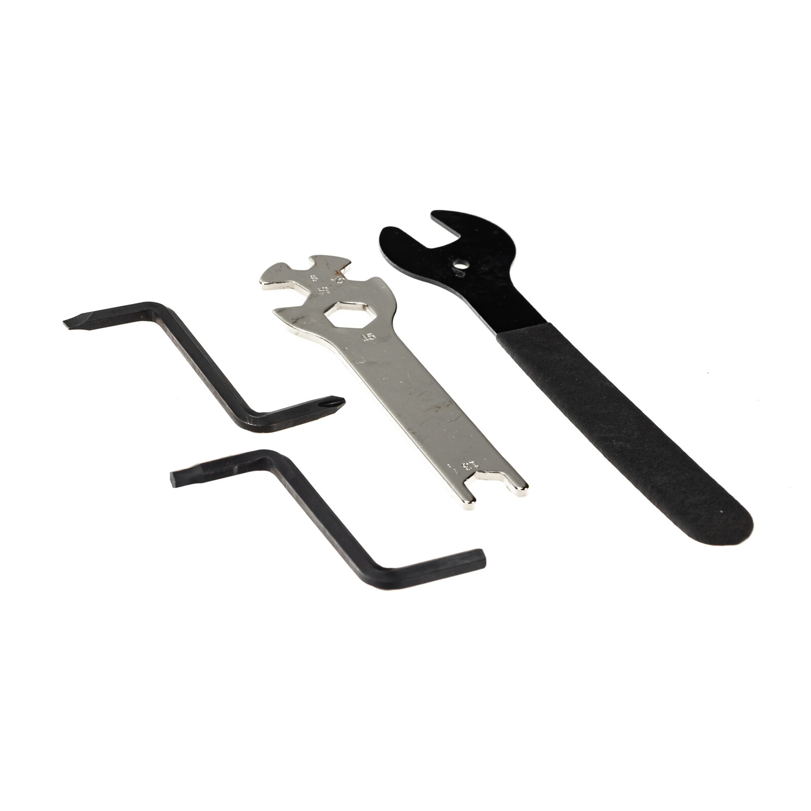 Werkzeug Set 4-teilig Multi Fahrrad Schlüssel Flachschlüssel Sechskan, 4,99  €
