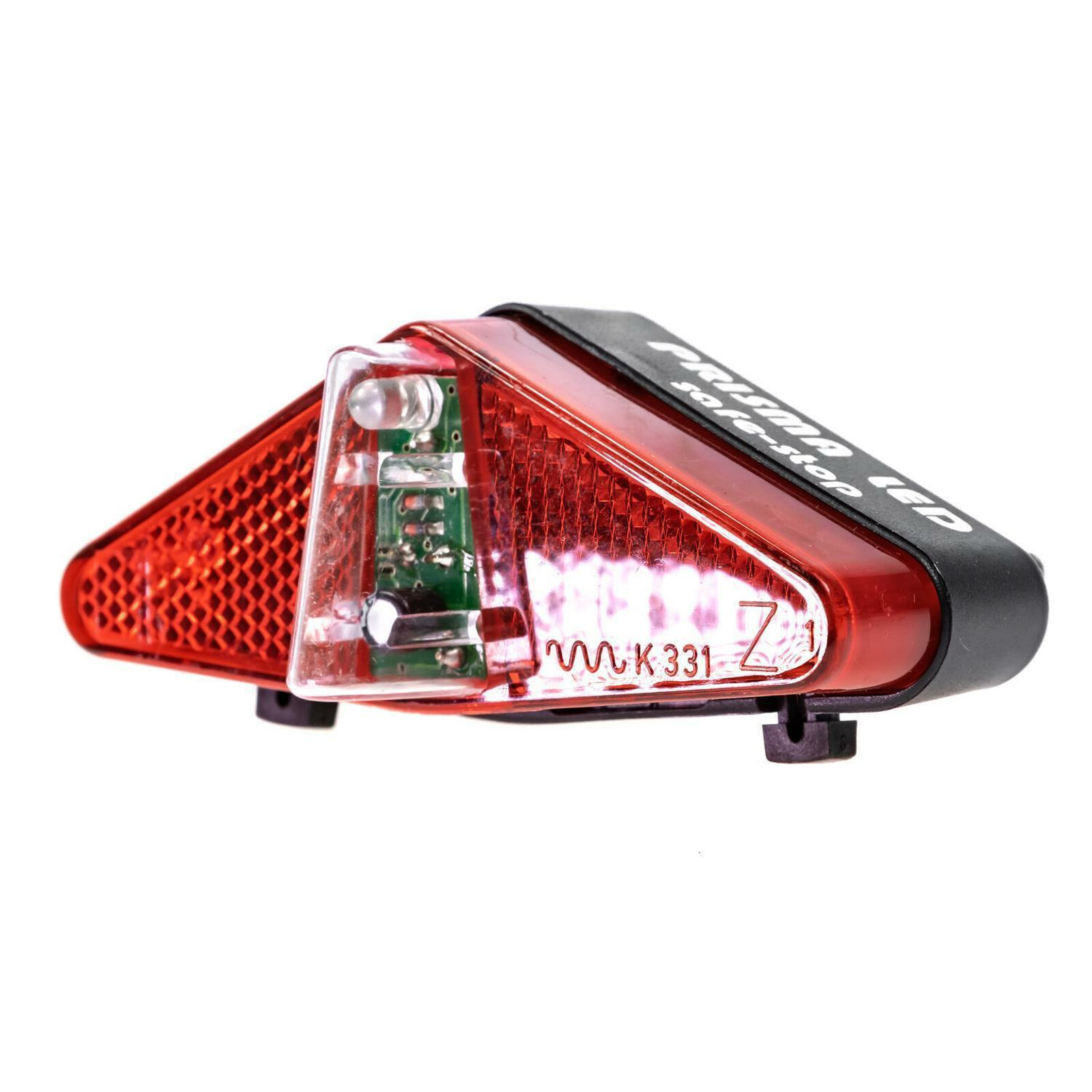 Weihnachten 2-Reifen-Pack-Fahrrad-Radlichter - Wasserdichte LED
