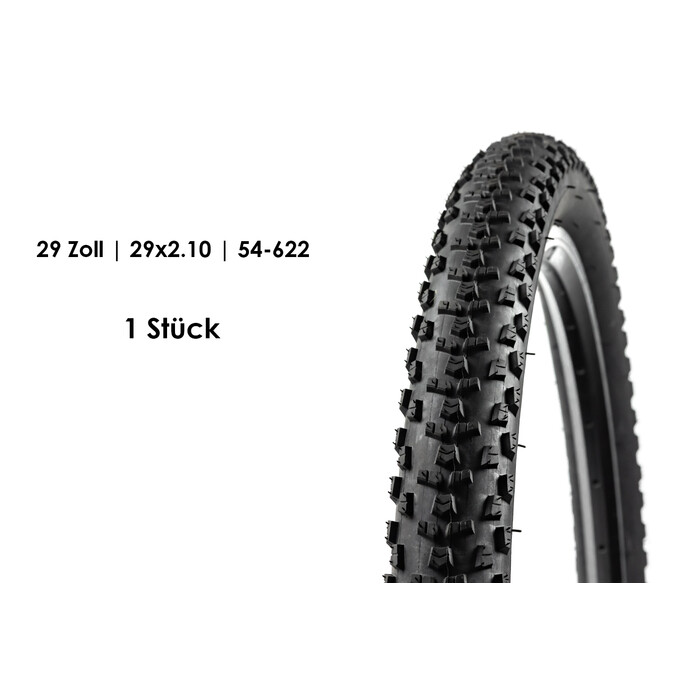 29 Zoll Fahrrad Reifen 54-622 Mountain Bike Decke Mantel MTB 29x2.10 tire