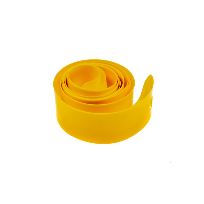 26 Zoll Felgenband PVC 24-559 Ventil 8,5 mm Rim Tape gelb