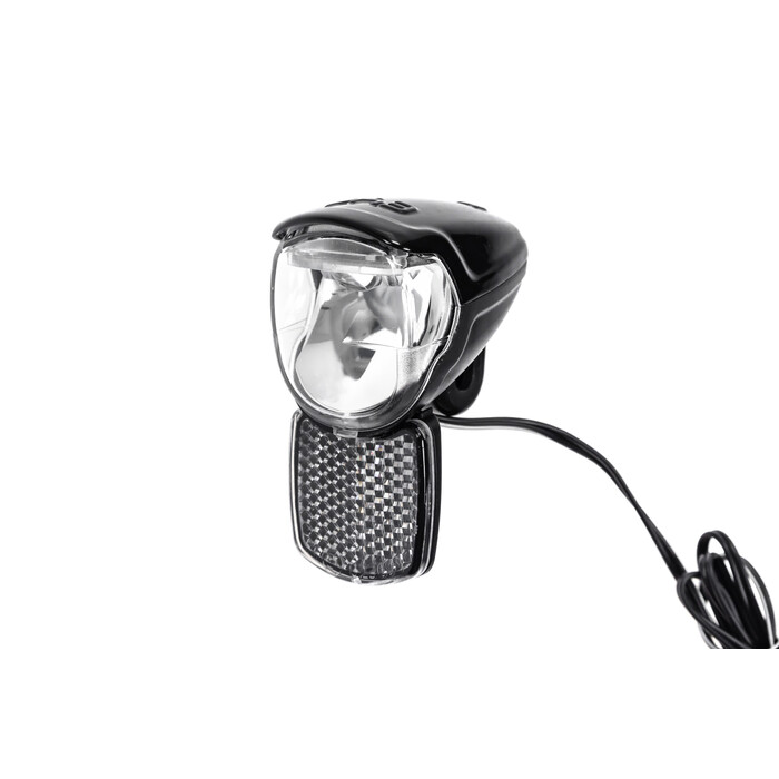 BUSCH & MÜLLER EYC LED 6V DC Front Scheinwerfer Lampe 50 LUX IQ2 ohne Halterung