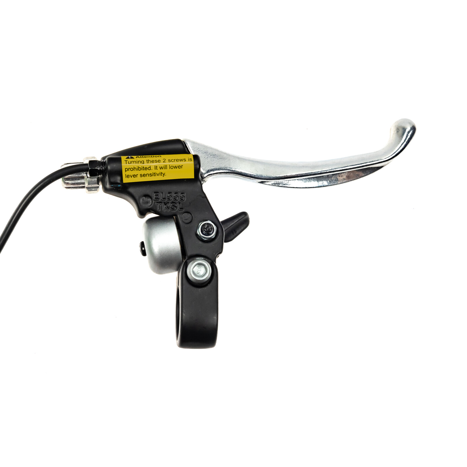 Bremshebel für E-Bike Pedelec EL 555 TKSL 4-Finger 22,2 mm Kabel mit ,  14,99 €