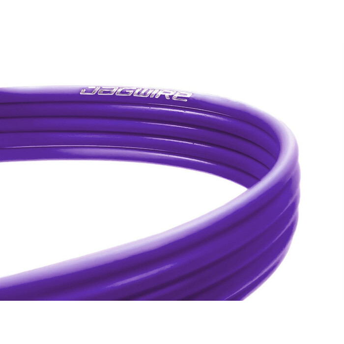3 Meter Fahrrad Brems Aussern Hülle JAGWIRE CEX 5mm lila purple cable