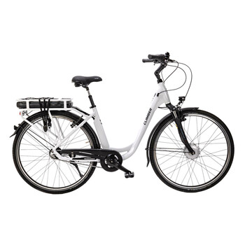 28 Zoll Damen City E Bike Elektro Fahrrad Shimano Nexus 7...