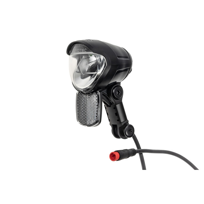 BUSCH & MLLER Avy LED Fahrrad Front Scheinwerfer 6V E-Bike 2,4W mit Automatik Senso