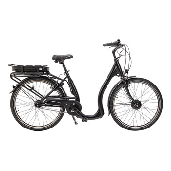 26 Zoll Alu City E Bike Elektro Fahrrad Tiefeinsteiger...