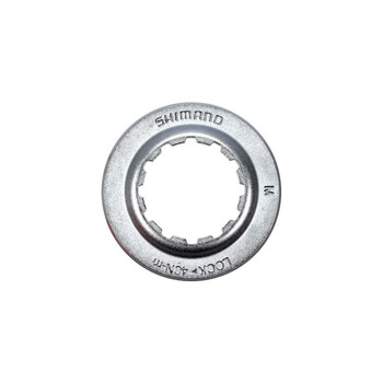 Shimano Center Lockring Bremsscheiben Verschluss Ring...