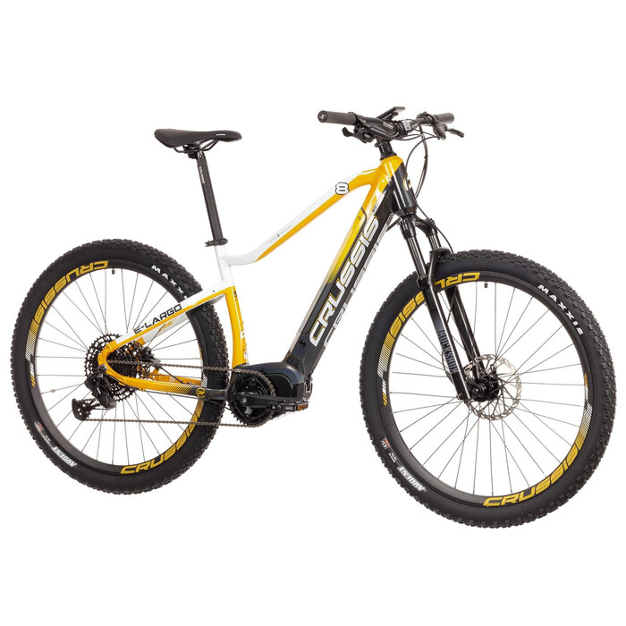 29 Zoll E-Bike Mountainbike Crussis e-Largo 8.7-S Rock Shox 630Wh Pedelec Rh46cm