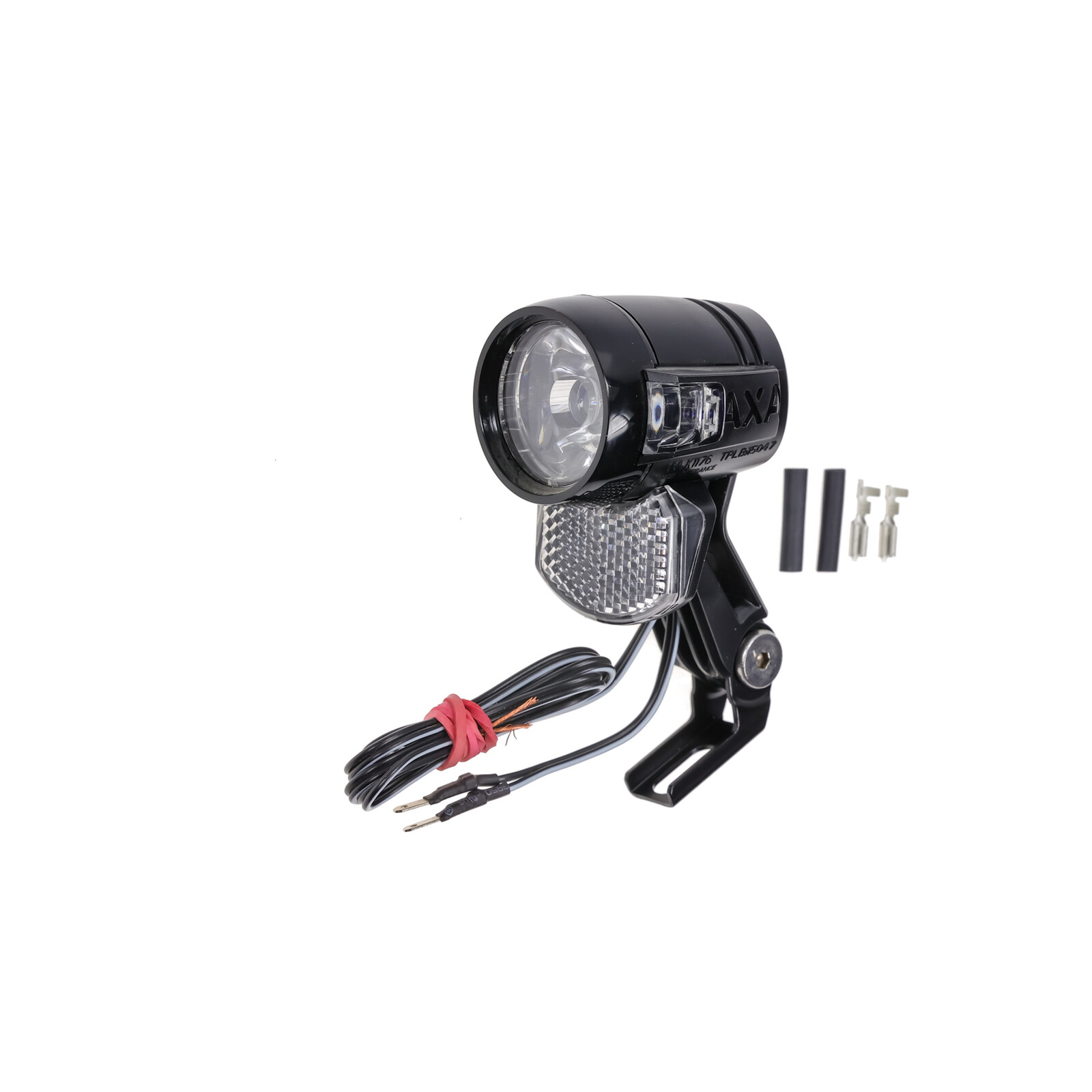 AXA Blueline 30 Switch LED Scheinwerfer Lampe Beleuchtung Dynamo + Ha,  19,99 €