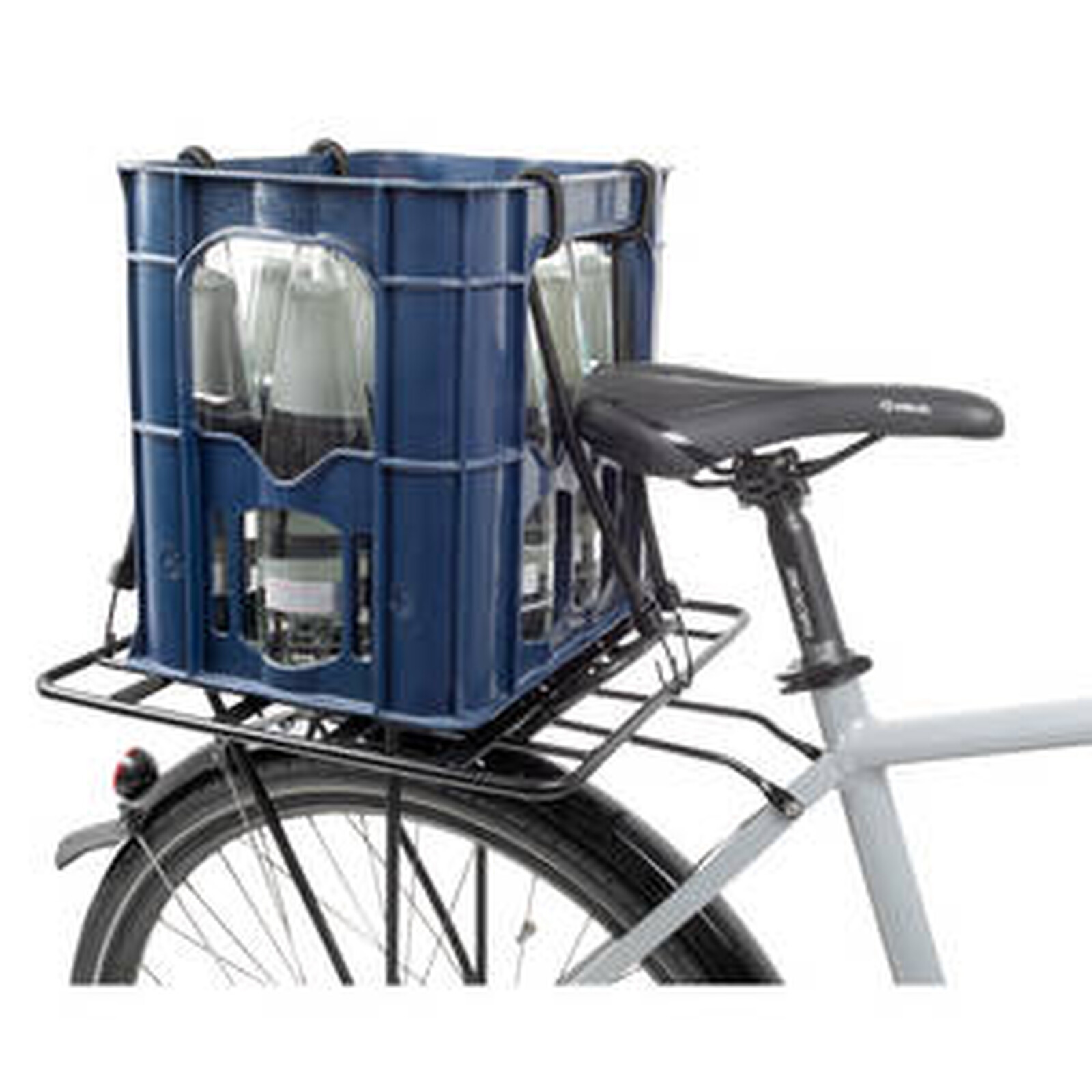 Transport Platte Fahrrad Gepäckträger hinten Universelle Erweiterung ,  19,99 €
