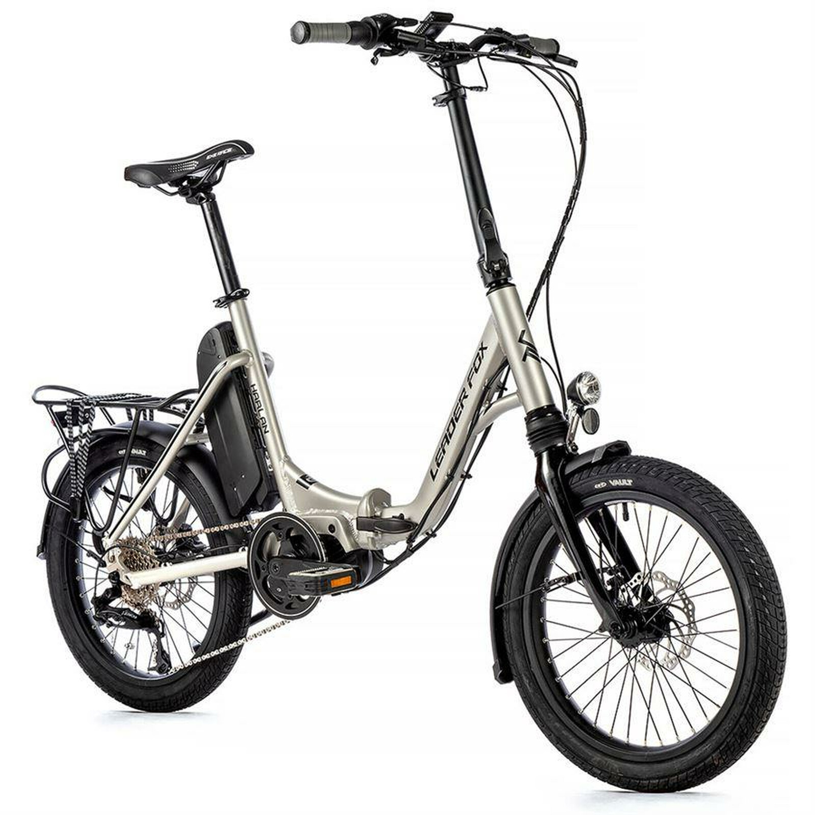 Ebike für Kinder - Elektrisches Kinderfahrrad Mountainbike - 250W - 20 Zoll