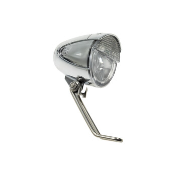 Fahrrad Scheinwerfer Lampe TRETLOCK LS-580 RETRO 6V DC/AC...