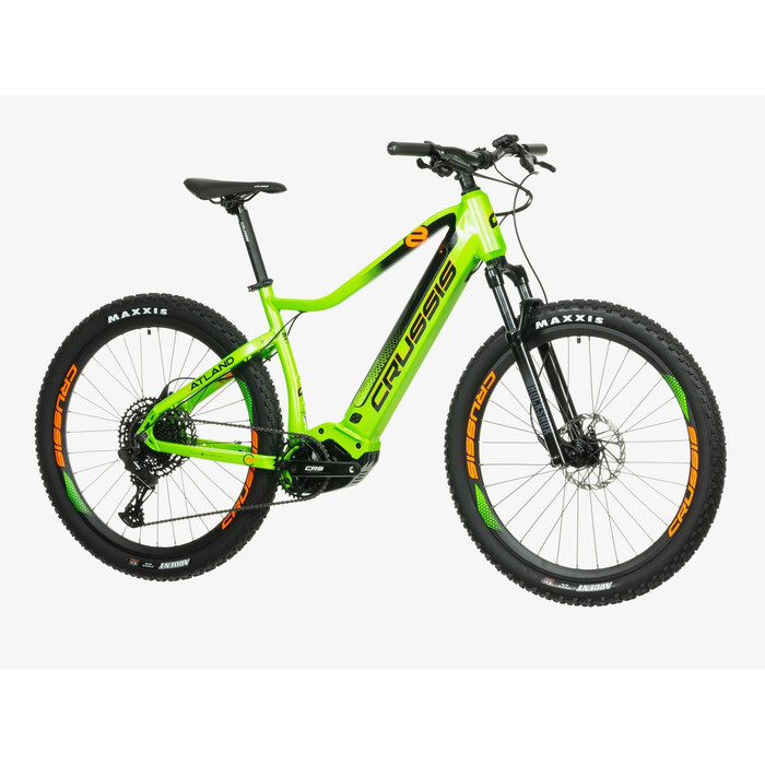 27.5 Zoll E Bike Mountainbike Crussis Atland 8.8 Panasonic 720Wh SRAM 12 Gang