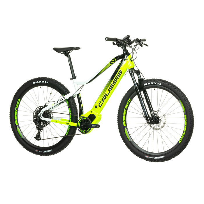 29 Zoll E-Bike MTB Crussis Oli Largo 8.8 Elektro Fahrrad 17.5Ah Rh46cm
