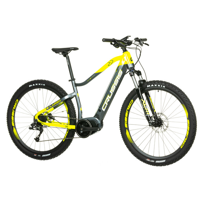 29 Zoll E-Bike Crussis e-Largo 7.8-S Elektro Fahrrad MTB 630Wh Rh20