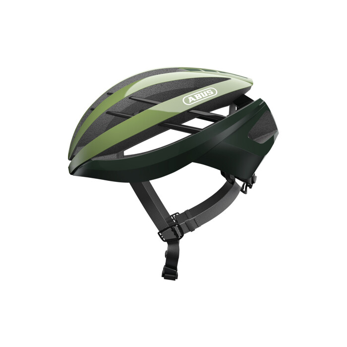 ABUS Aventor opal green Fahrrad Helm  L 57-61 cm Ponytail Kompatibilitt Zoom Ace