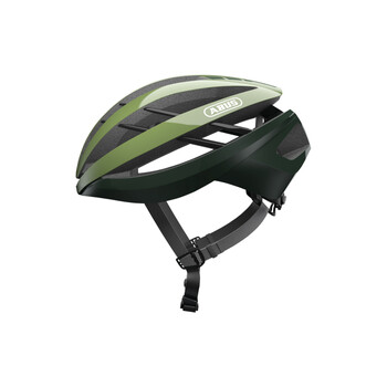 ABUS Aventor opal green Fahrrad Helm  L 57-61 cm Ponytail...
