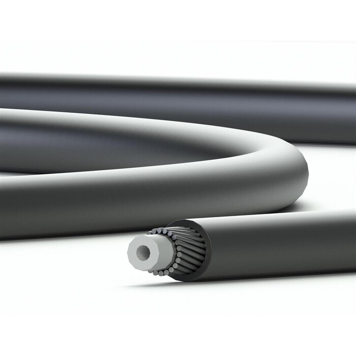5 Meter Promax Bowdenzug Schaltzug Hlle Teflon 5mm Auen Schaltungshlle cable