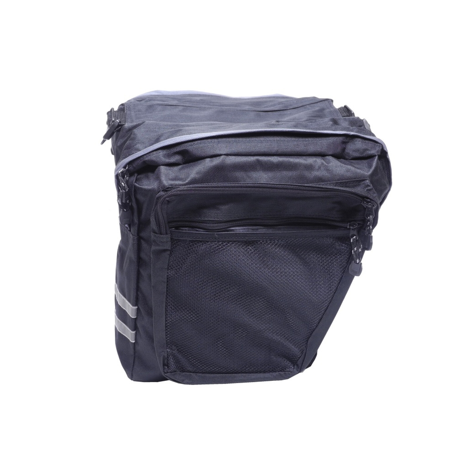 EUFAB Tasche Fahrradträger Premium TG Packtasche Aufbewahrungstasche Träger  schwarz Packsack Reise