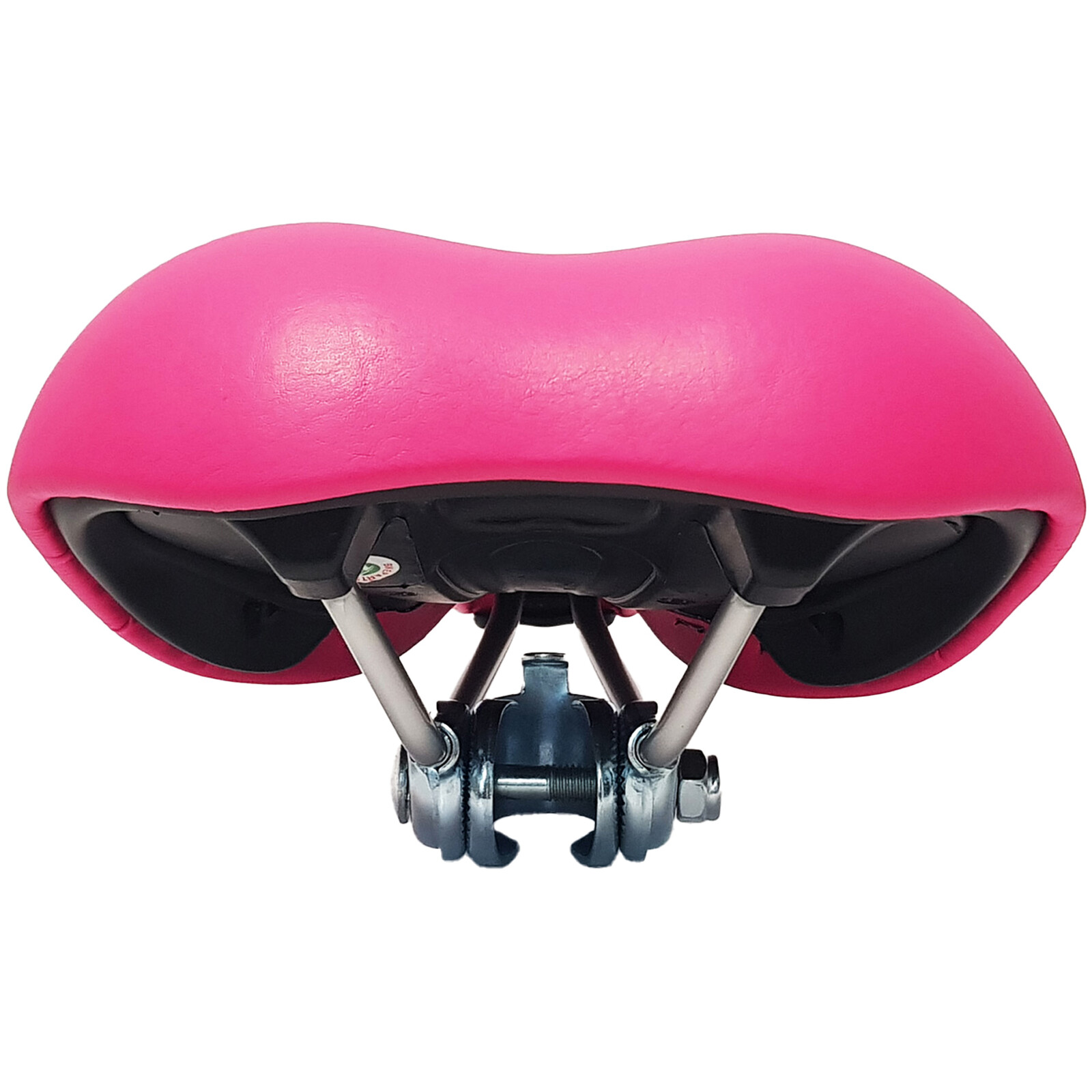 Fahrrad Sattel City Trekking Bike Lady Sitz DDK Beach Cruiser pink inkl Kloben 