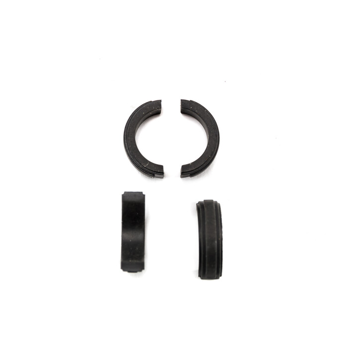 Bosch Distanzgummis fr Displayhalter Bedieneinheit Intuvia Nyon 25,4mm schwarz