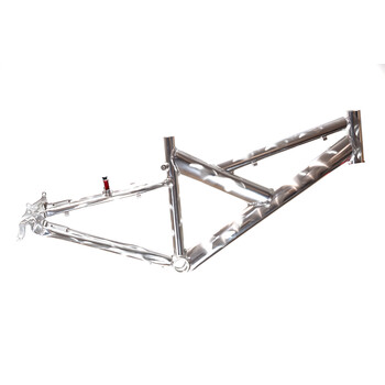 24 Zoll Alu MTB Kinder Fahrrad Rahmen frame Disc V-Brake...