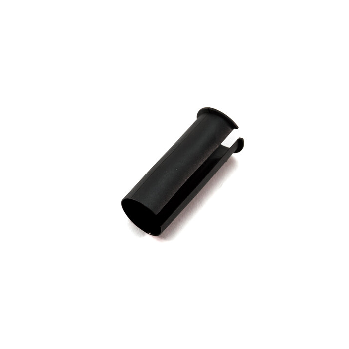 Kalibrier Buchse Sattelstütze Adapter Reduzier Hülse 33,2 auf 35,8 mm schwarz